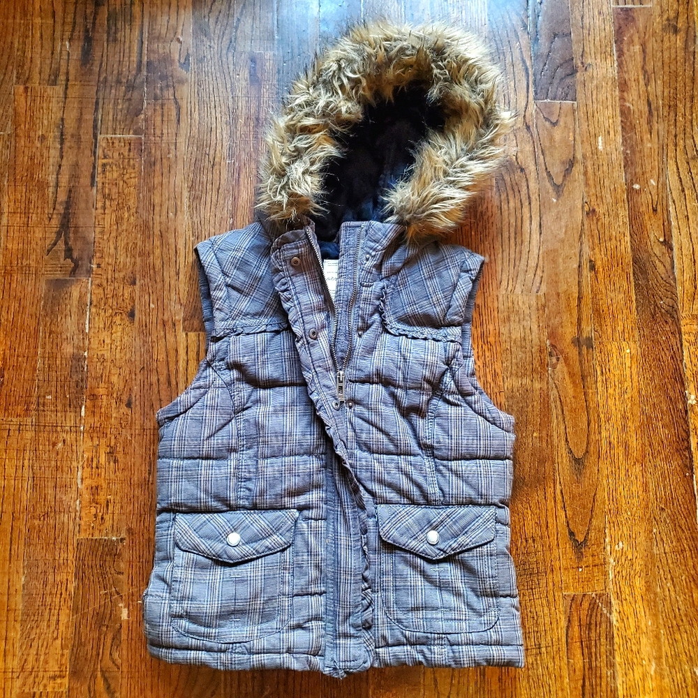 Winter Vest